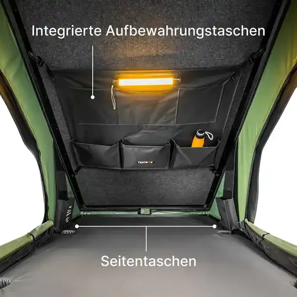 tentbox cargo kaufen