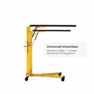ROOF SPACE Dachzeltlift Weltneuheit Dachzeltnomaden Shop