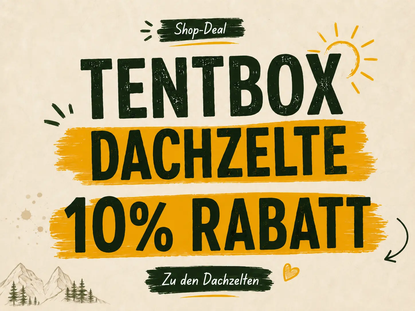 Tentbox Rabatte Dachzeltnomaden Messewoche Tentbox Rabatte Dachzeltnomaden Messewoche