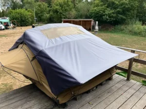 dachzelt dorf ruelzheim dachzelt abverkauf vickywood big willow 180 kaufen