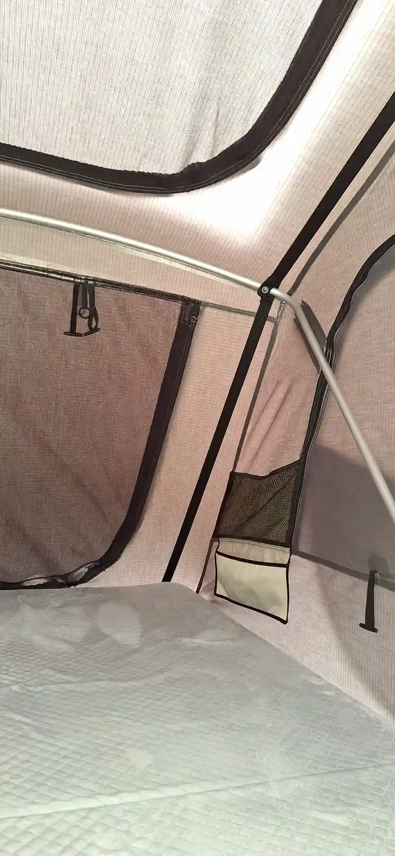 front runner dometic feather-lite-II gebraucht kaufen season sale dachzelt dorf amrum