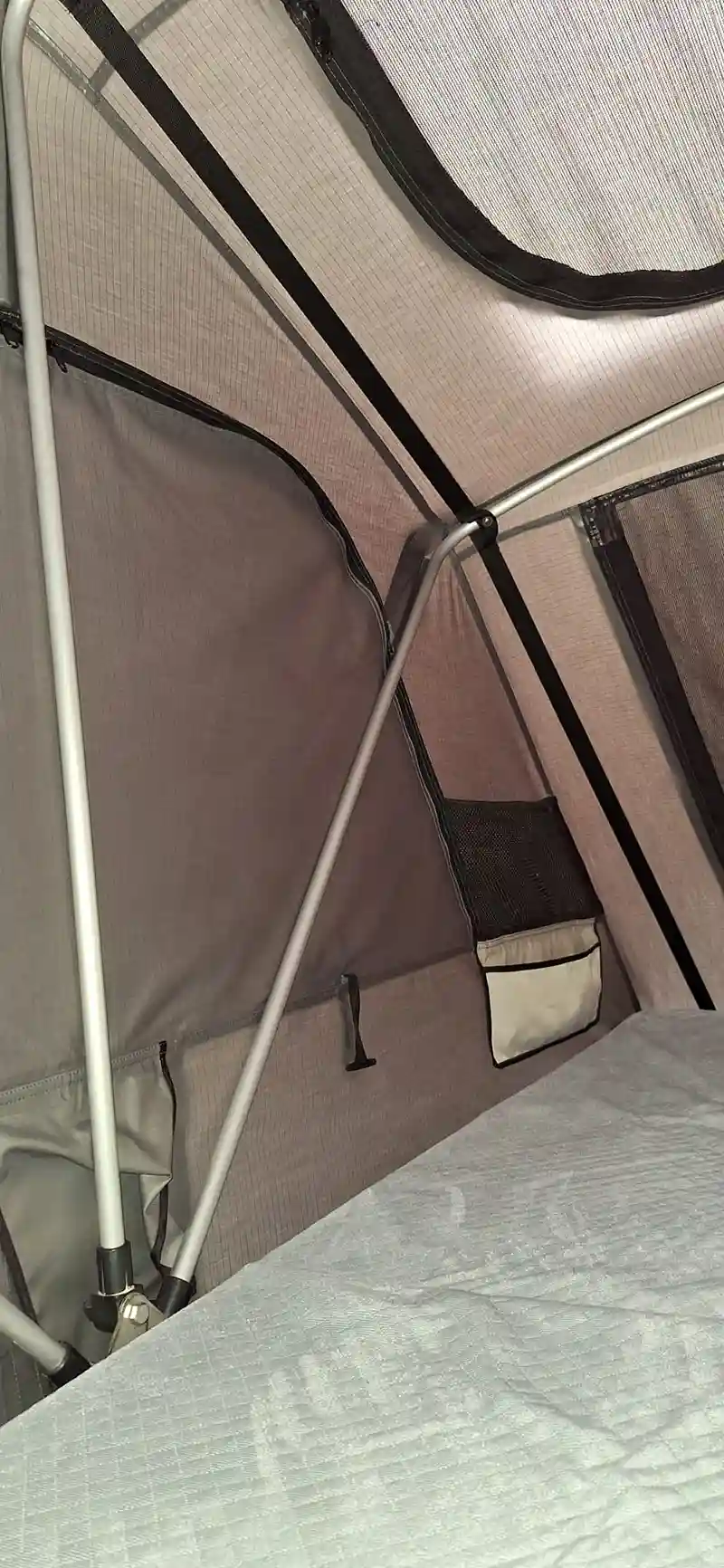 front runner dometic feather-lite-II gebraucht kaufen season sale dachzelt dorf amrum