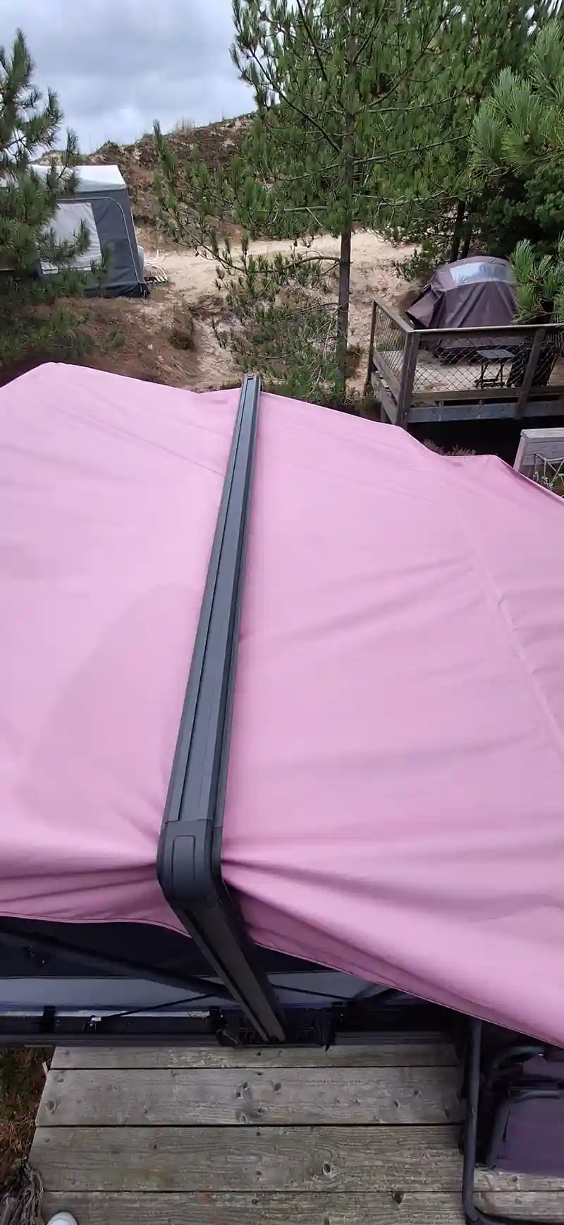 naturbummler alu-loft xxl gebraucht kaufen season sale dachzelt dorf amrum