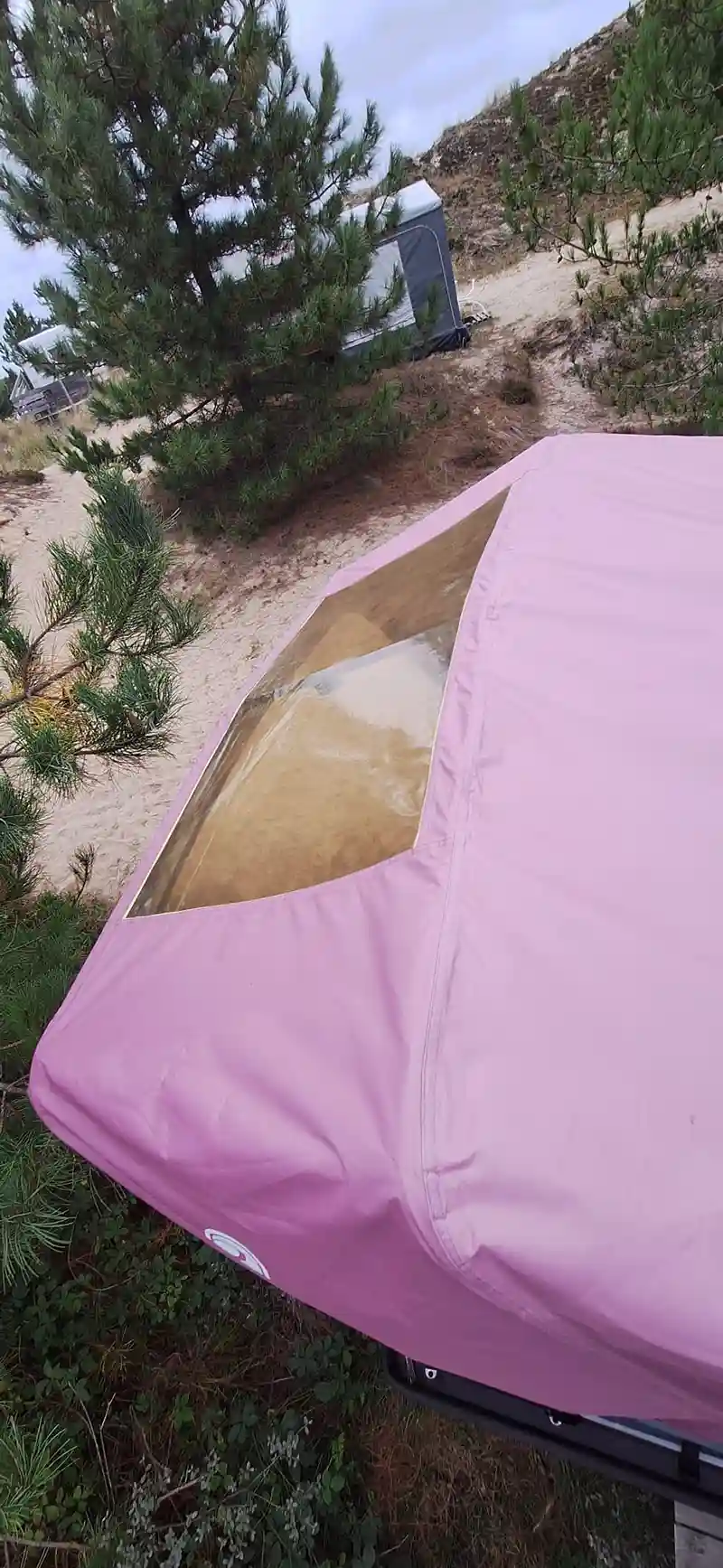 naturbummler alu-loft xxl gebraucht kaufen season sale dachzelt dorf amrum