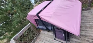 naturbummler alu-loft xxl gebraucht kaufen season sale dachzelt dorf amrum