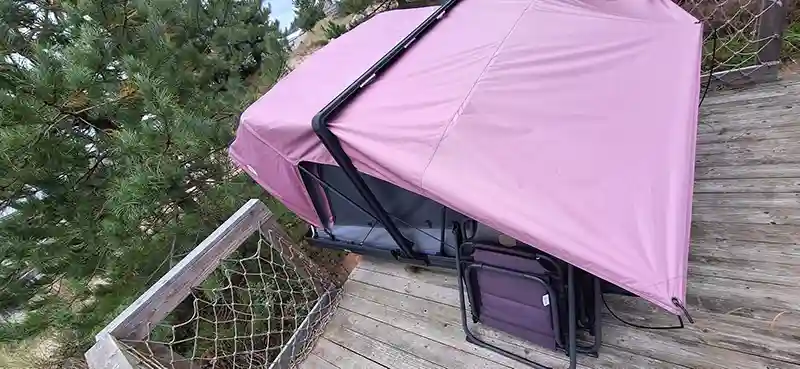 naturbummler alu-loft xxl gebraucht kaufen season sale dachzelt dorf amrum