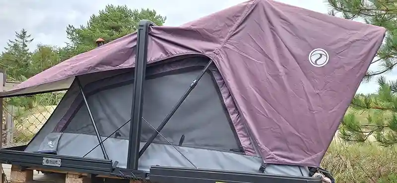 naturbummler alu-loft xxl gebraucht kaufen season sale dachzelt dorf amrum