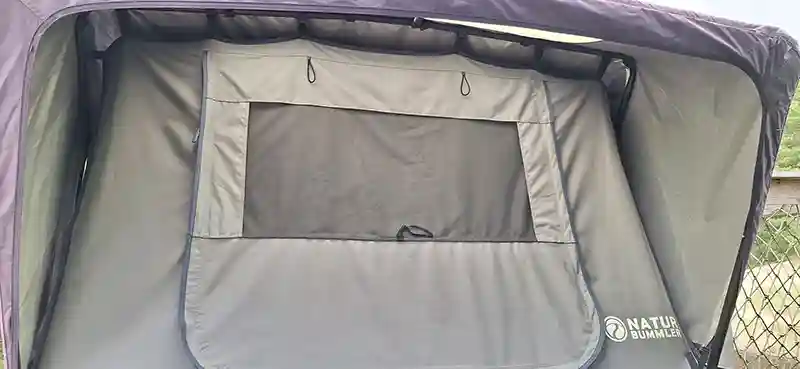 naturbummler alu-loft xxl gebraucht kaufen season sale dachzelt dorf amrum