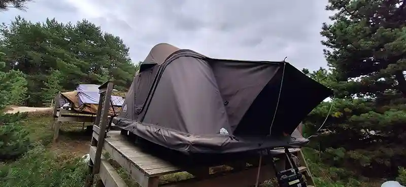 roof space 4 gebraucht kaufen season sale dachzelt dorf amrum