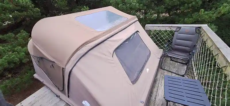roof space 4 gebraucht kaufen season sale dachzelt dorf amrum