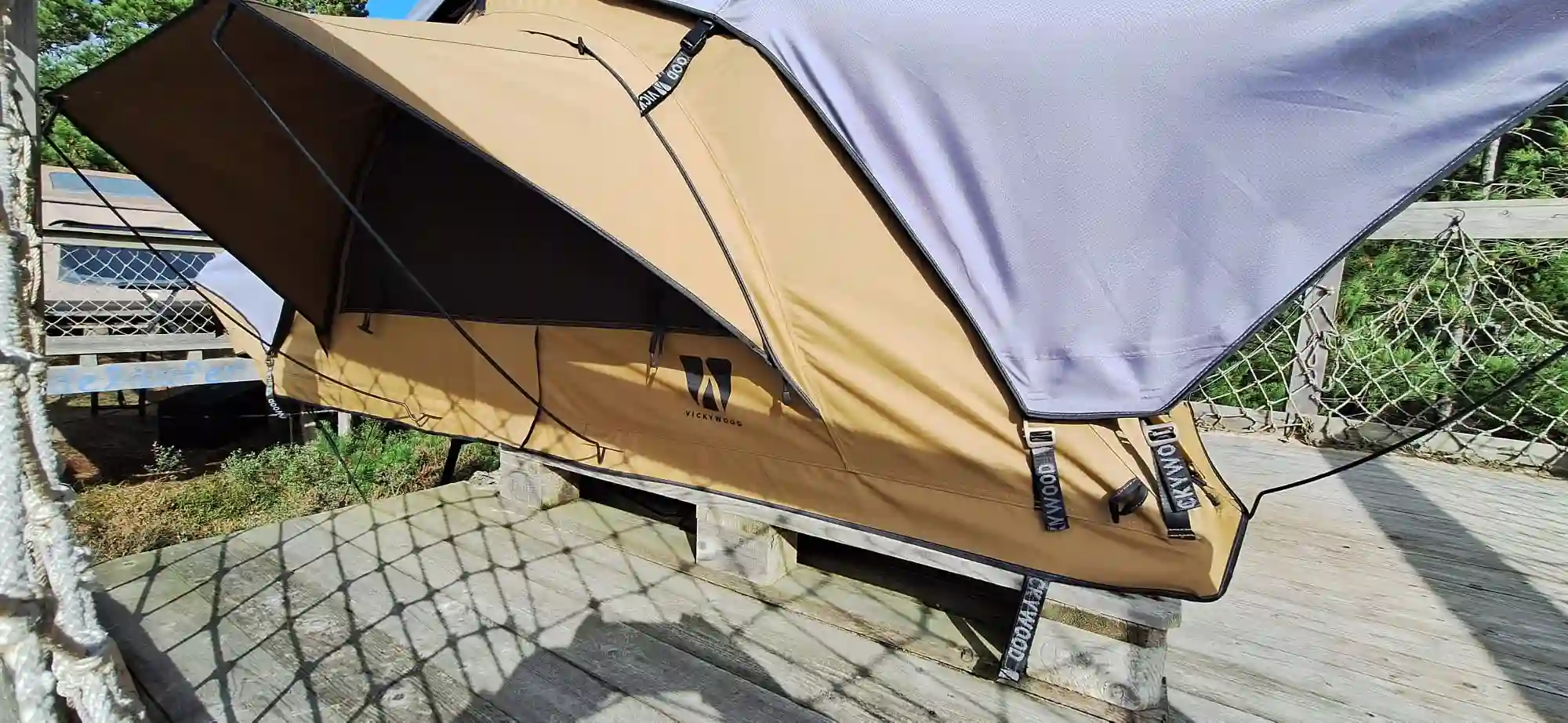 vickywood big willow 180 gebraucht kaufen season sale dachzelt dorf amrum