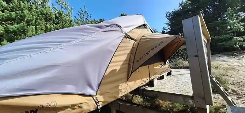 vickywood big willow 180 gebraucht kaufen season sale dachzelt dorf amrum