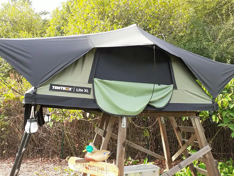 tentbox lite xl gebraucht kaufen season sale dachzelt dorf freilingen