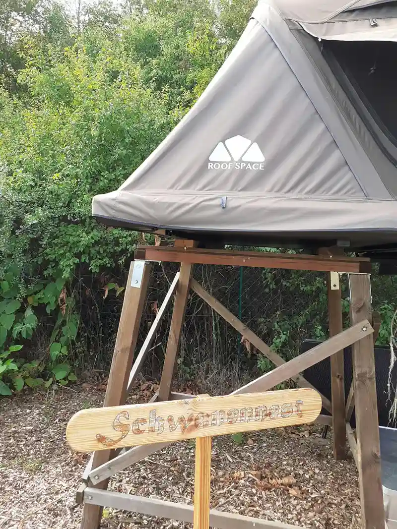 roof space 4 gebraucht kaufen season sale dachzelt dorf freilingen