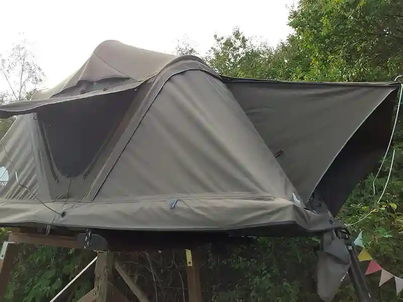 roof space 4 gebraucht kaufen season sale dachzelt dorf freilingen