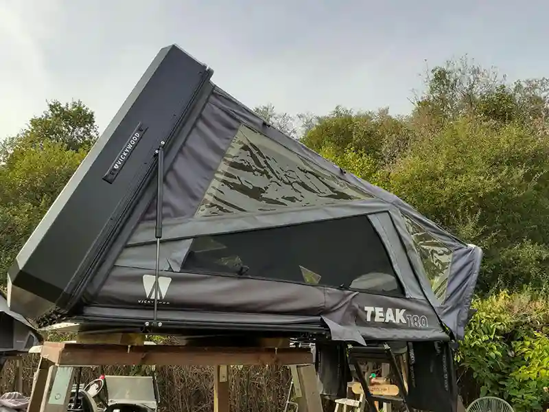vickywood teak 180 gebraucht kaufen season sale dachzelt dorf freilingen wanderfalke