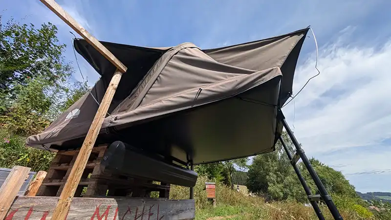 roof space 2 gebraucht kaufen season sale dachzelt dorf furtwangen
