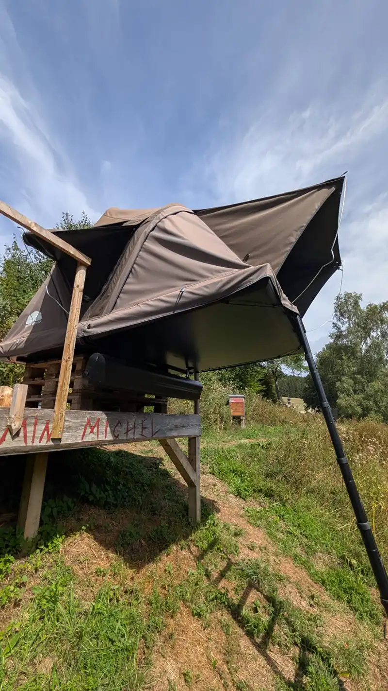 roof space 2 gebraucht kaufen season sale dachzelt dorf furtwangen