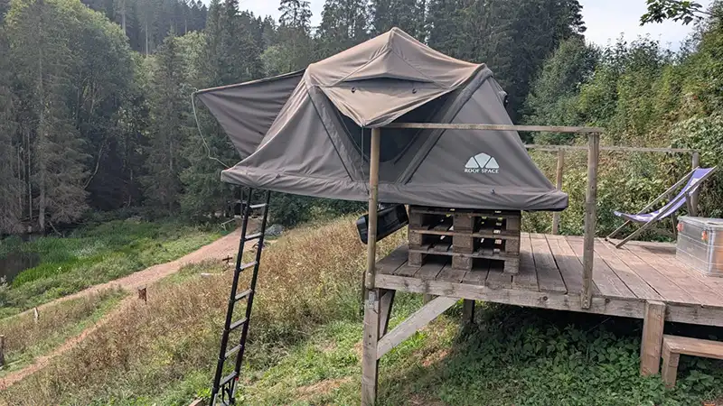 roof space 2 gebraucht kaufen season sale dachzelt dorf furtwangen