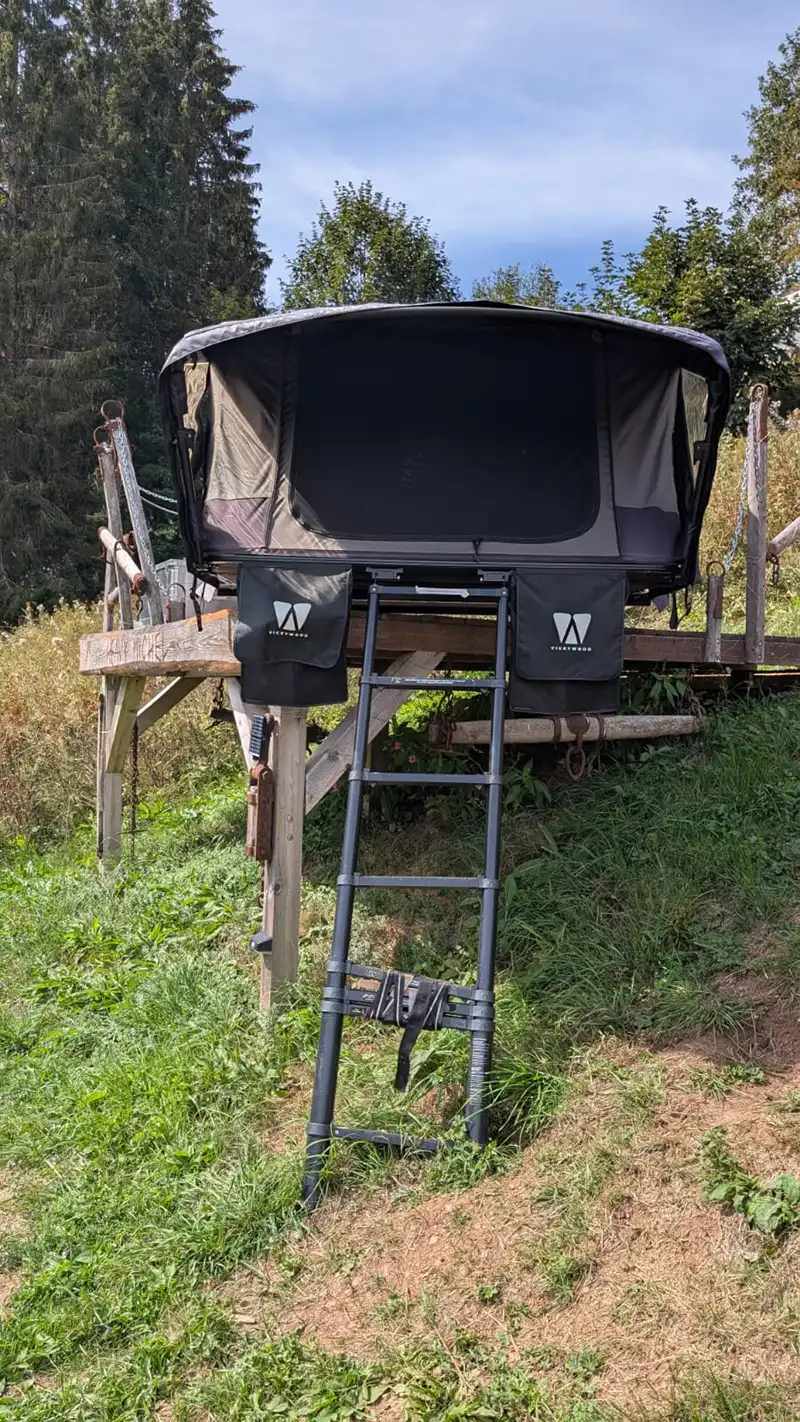vickywood teak 180 gebraucht kaufen season sale dachzelt dorf furtwangen