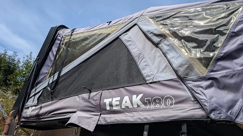 vickywood teak 180 gebraucht kaufen season sale dachzelt dorf furtwangen
