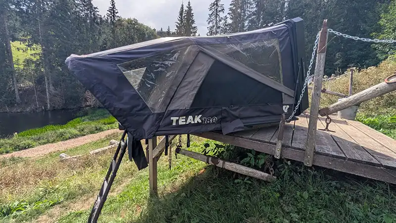 vickywood teak 180 gebraucht kaufen season sale dachzelt dorf furtwangen