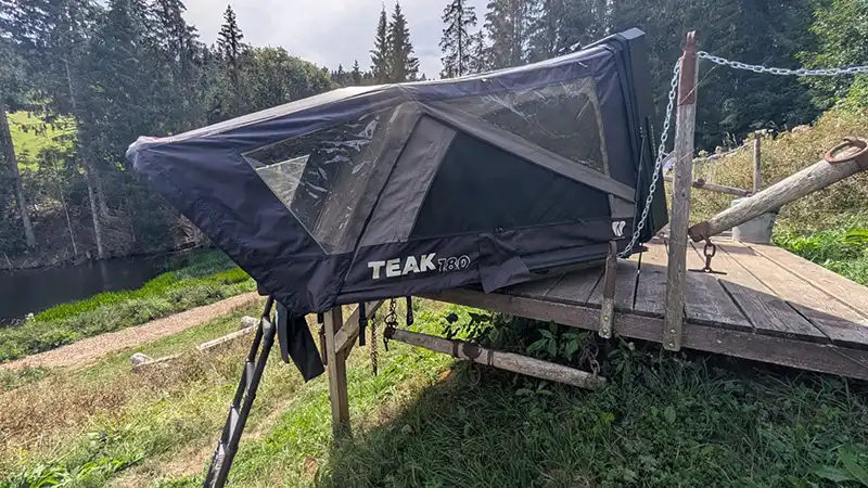 vickywood teak 180 gebraucht kaufen season sale dachzelt dorf furtwangen
