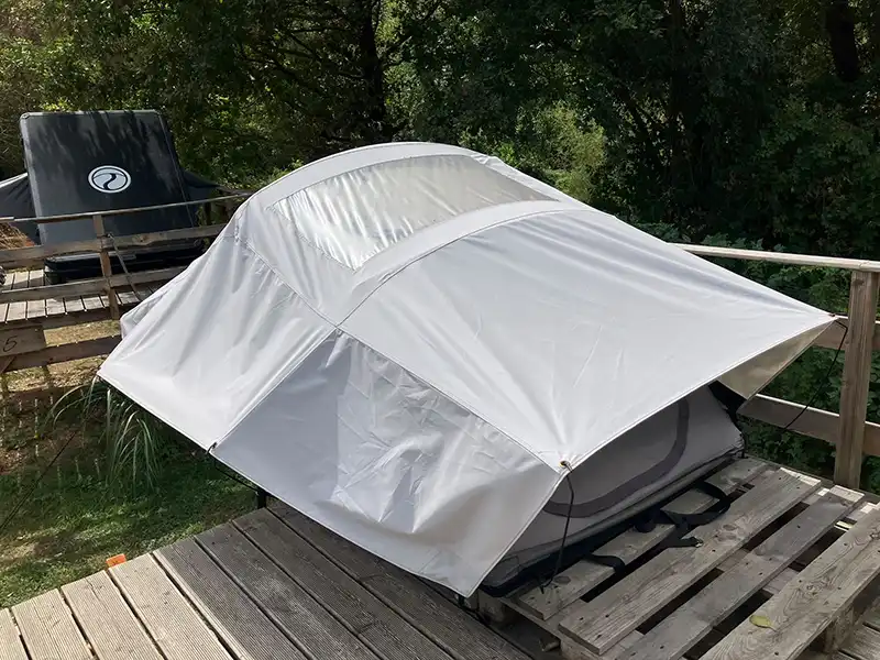 front runner dometic feather-lite II gebraucht kaufen dachzelt dorf ruelzheim season sale