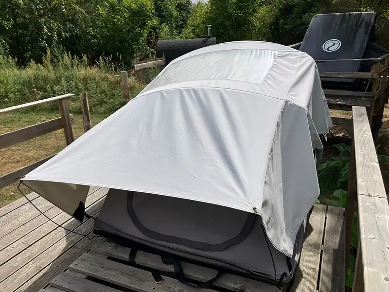 front runner dometic feather-lite II gebraucht kaufen dachzelt dorf ruelzheim season sale