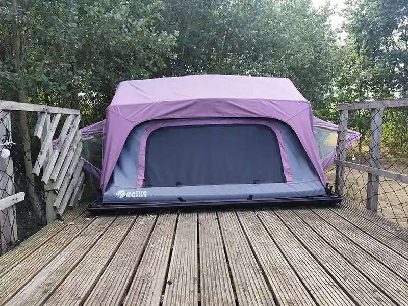 naturbummler family loft gebraucht kaufen season sale dachzelt dorf sandstedt