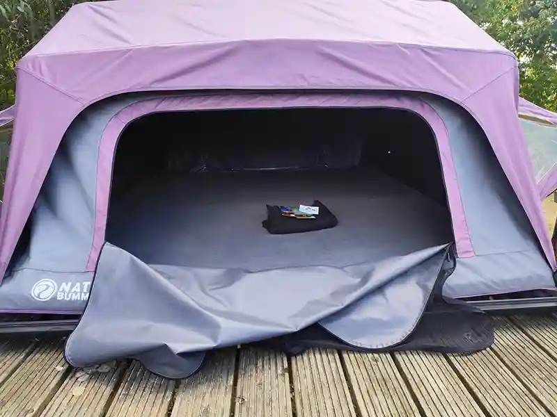 naturbummler family loft gebraucht kaufen season sale dachzelt dorf sandstedt