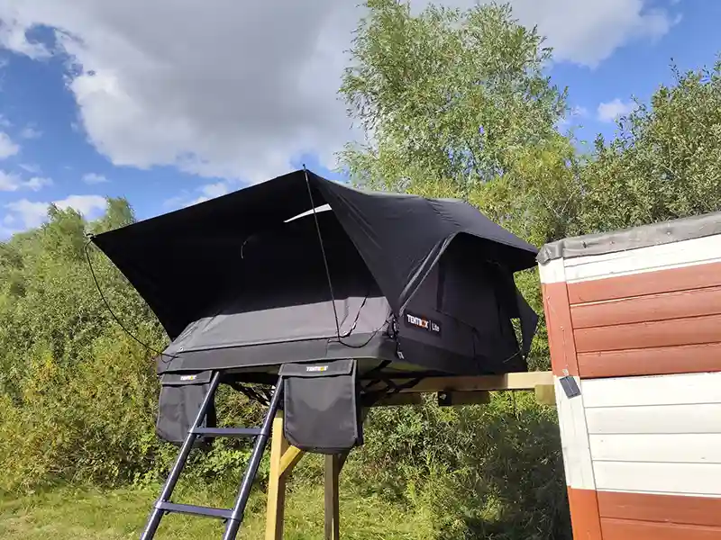 tentbox lite gebraucht kaufen season sale dachzelt dorf sandstedt