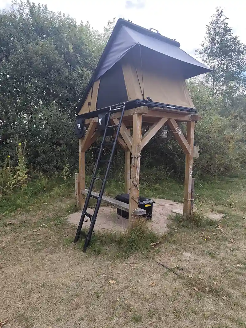 vickywood cumaru light 152 gebraucht kaufen season sale dachzelt dorf sandstedt