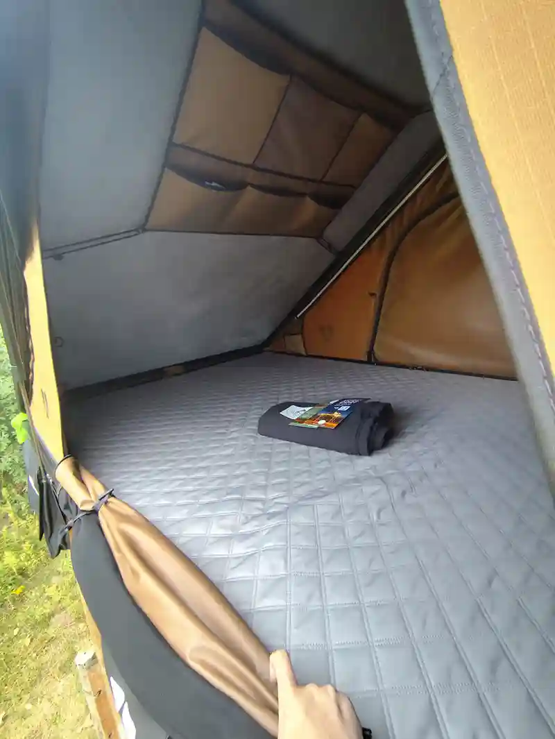 vickywood cumaru light 152 gebraucht kaufen season sale dachzelt dorf sandstedt