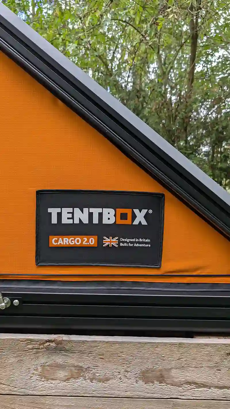 tentbox cargo gebraucht kaufen season sale dachzelt dorf thulba