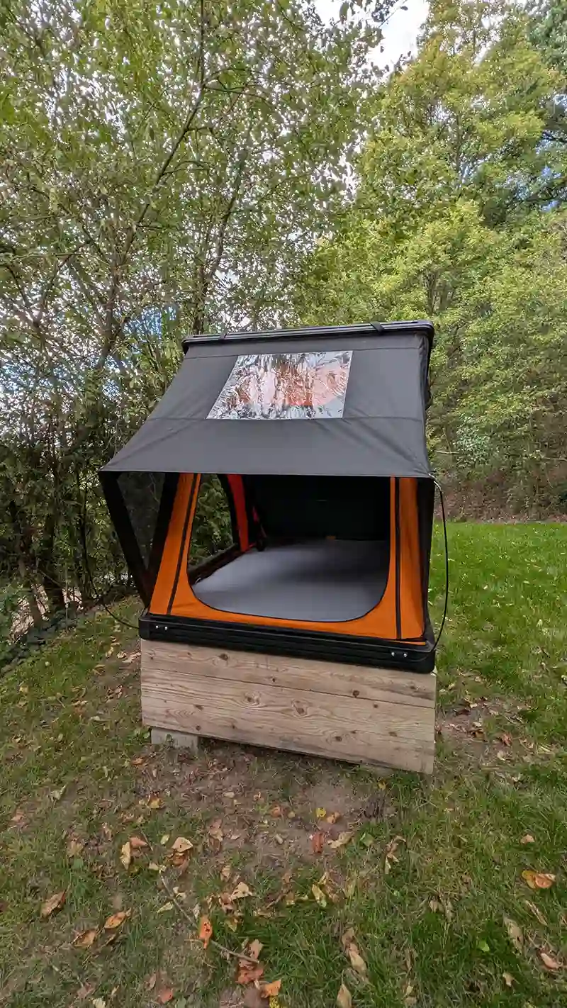 tentbox cargo gebraucht kaufen season sale dachzelt dorf thulba