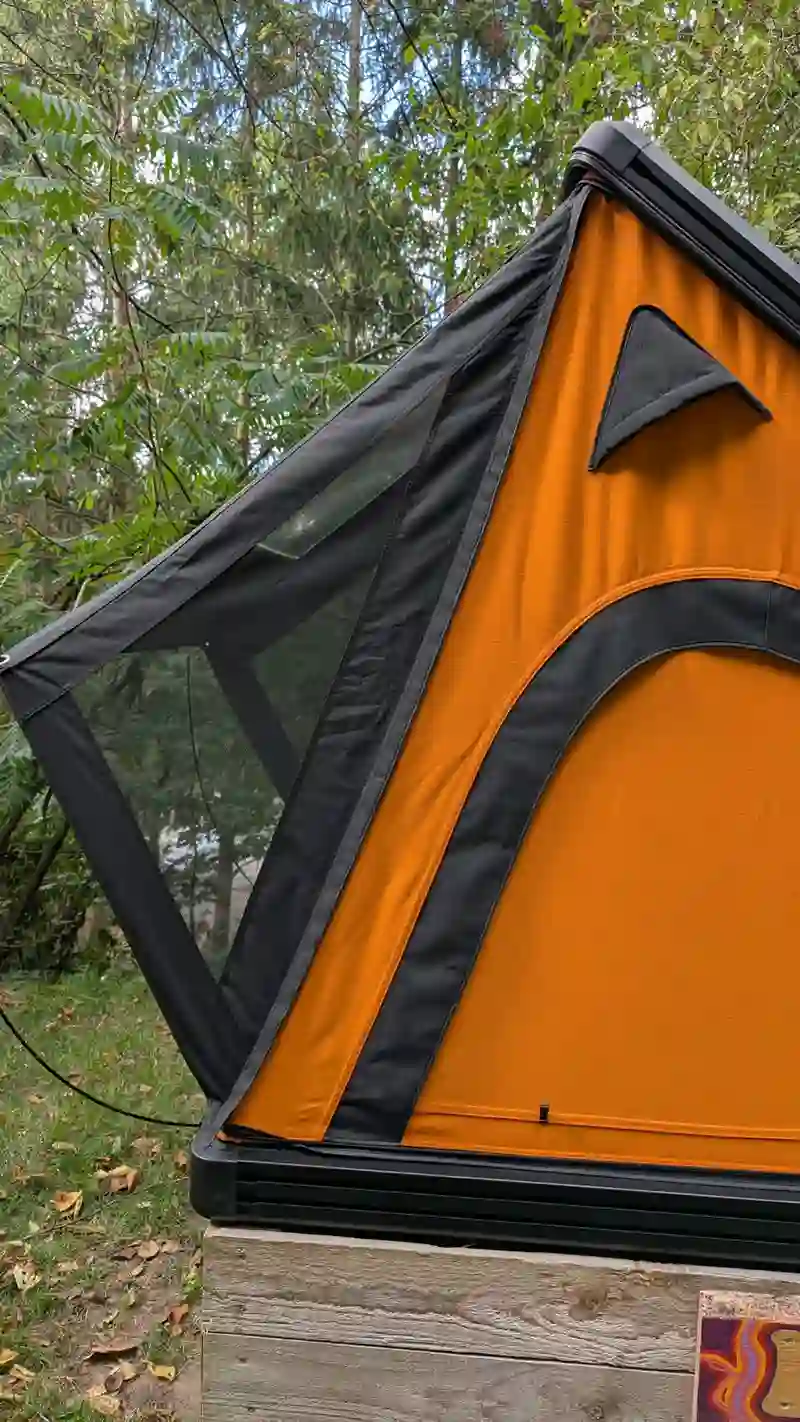 tentbox cargo gebraucht kaufen season sale dachzelt dorf thulba