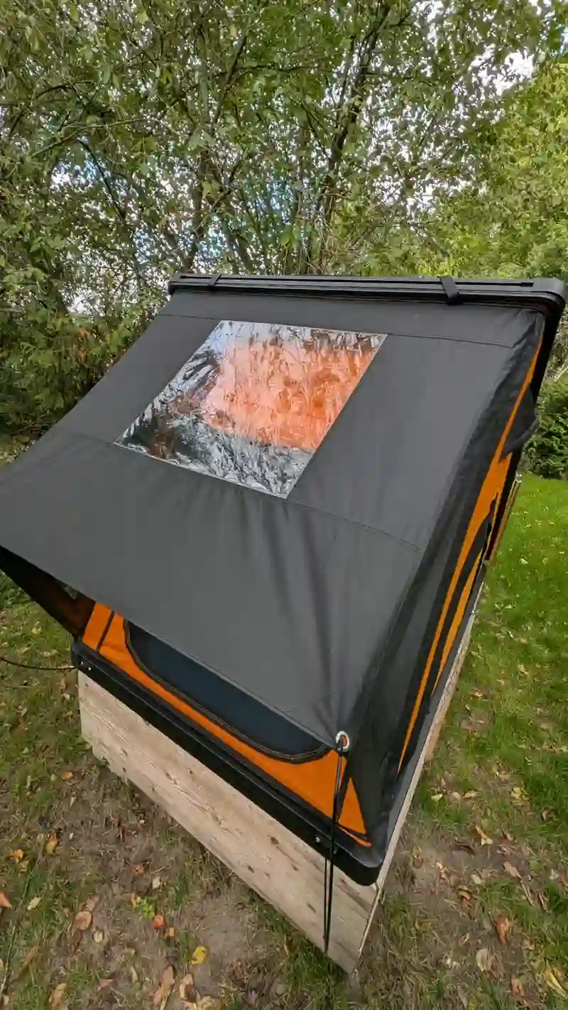 tentbox cargo gebraucht kaufen season sale dachzelt dorf thulba