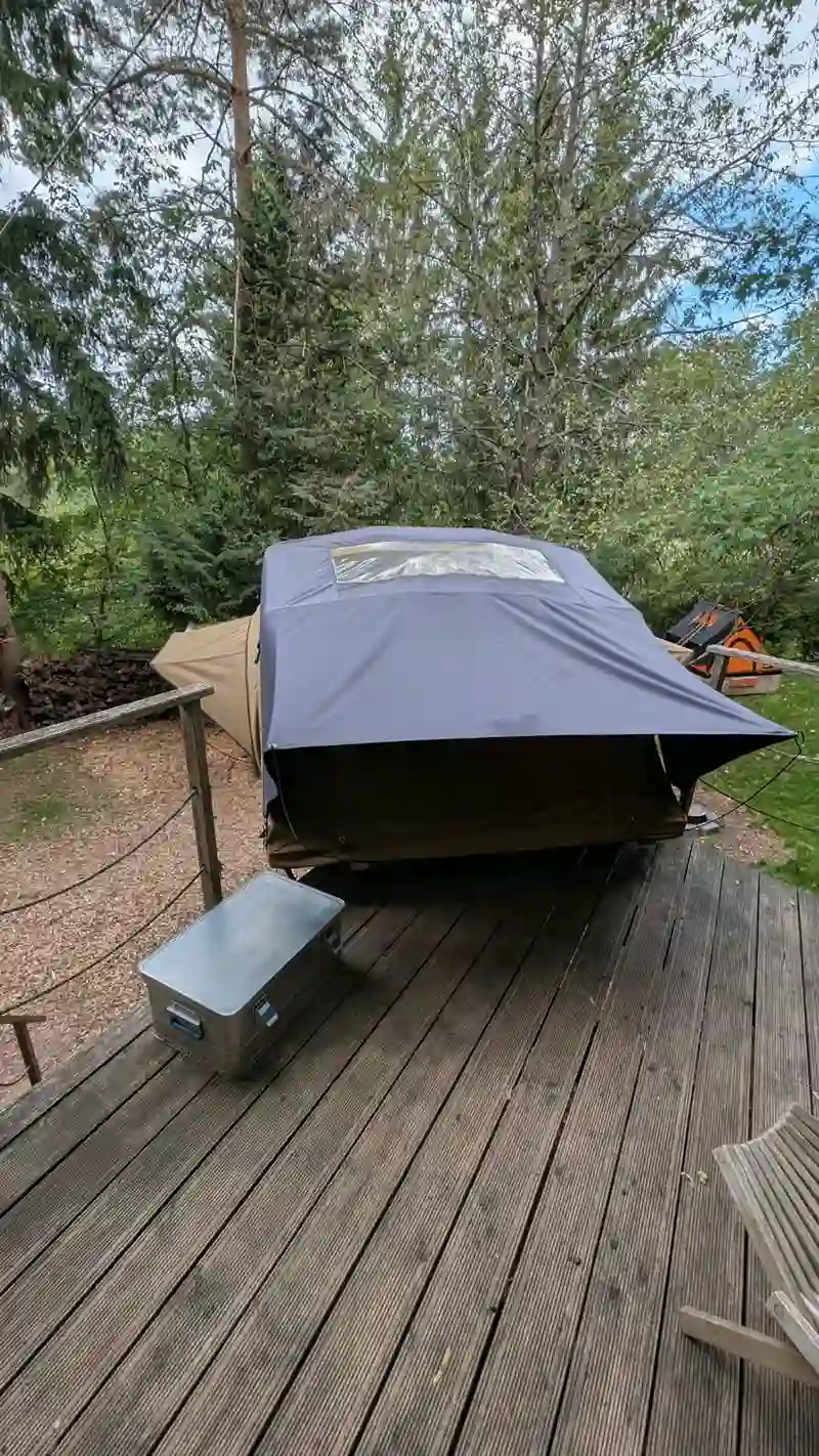 vickywood big willow 180 gebraucht kaufen season sale dachzelt dorf thulba