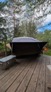 vickywood big willow 180 gebraucht kaufen season sale dachzelt dorf thulba