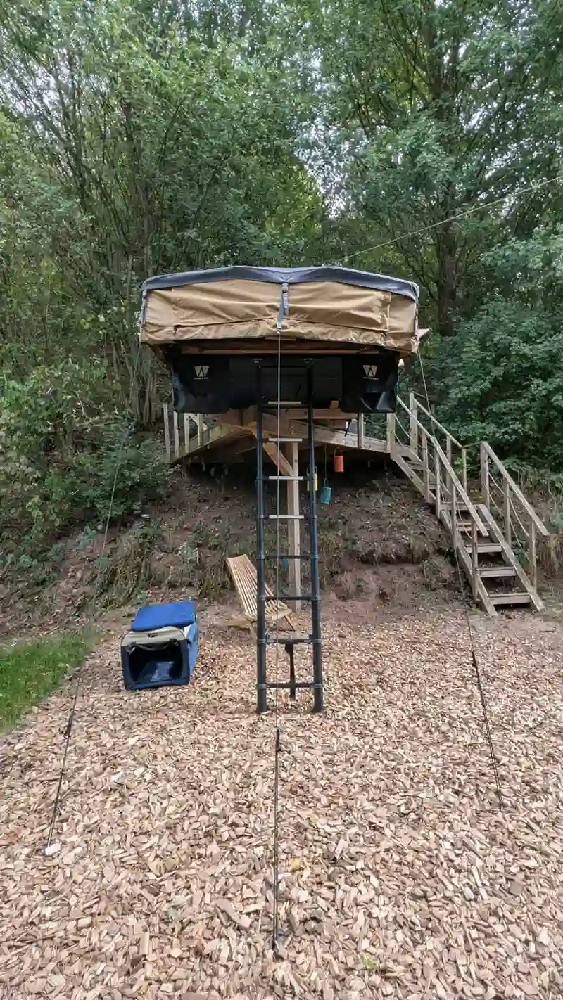 vickywood big willow 180 gebraucht kaufen season sale dachzelt dorf thulba