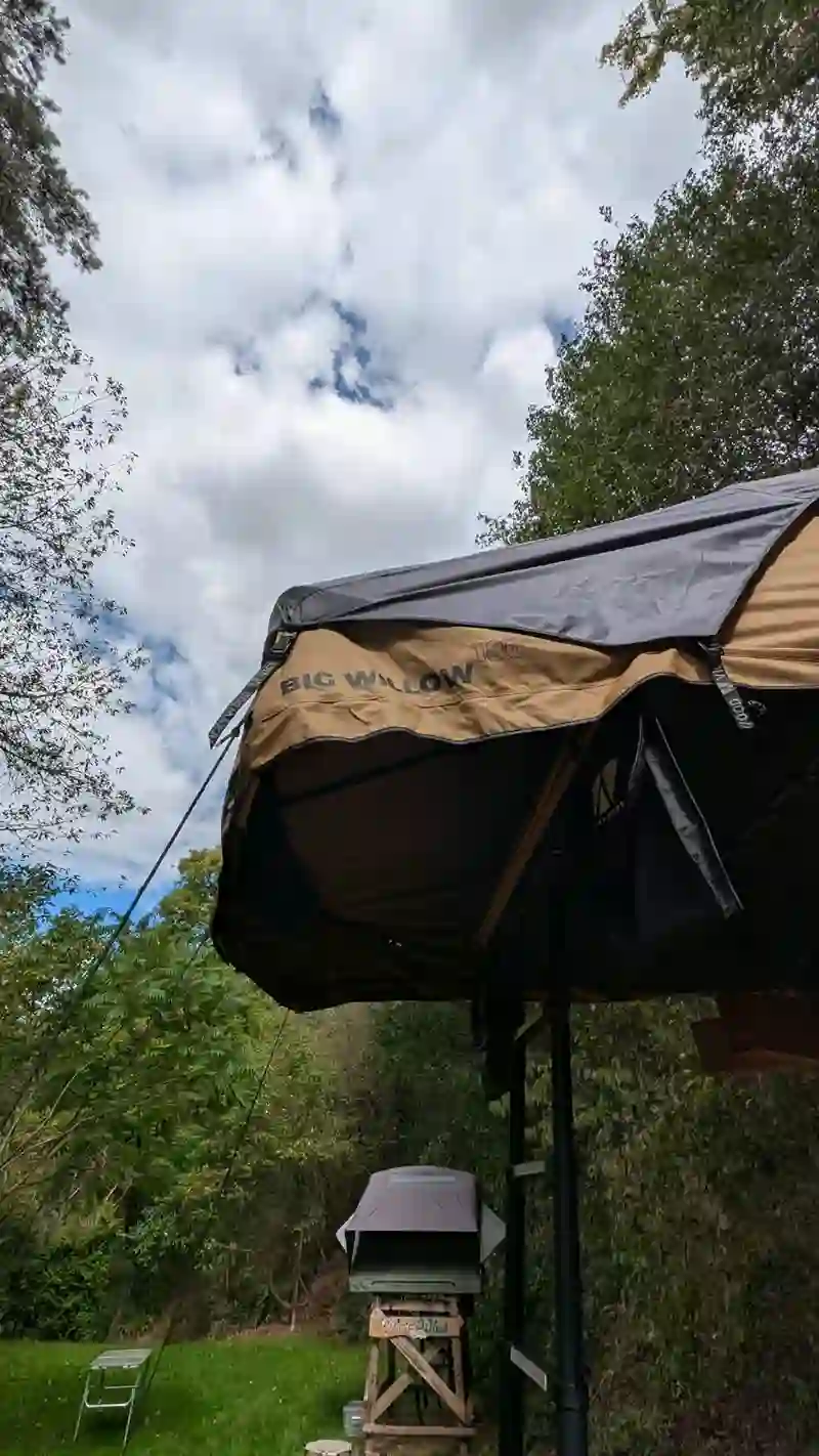 vickywood big willow 180 gebraucht kaufen season sale dachzelt dorf thulba