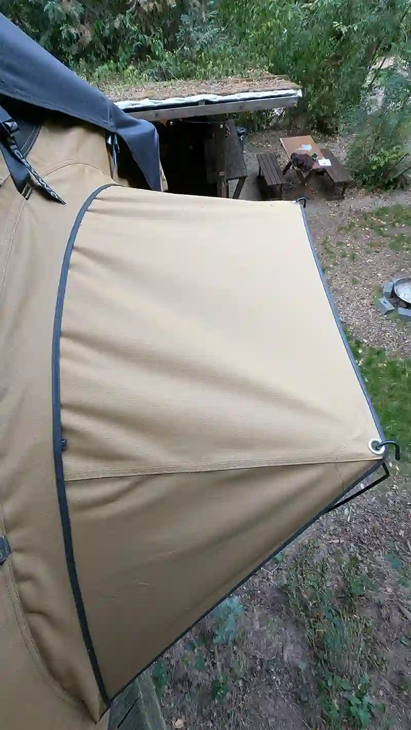 vickywood big willow 180 gebraucht kaufen season sale dachzelt dorf thulba