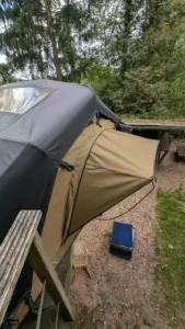 vickywood big willow 180 gebraucht kaufen season sale dachzelt dorf thulba