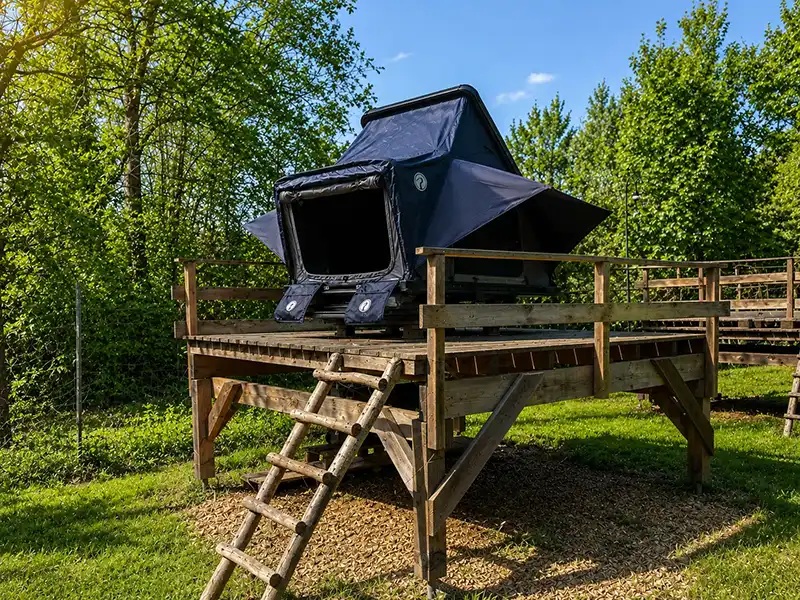 dachzelt dorf ruelzheim naturbummler alu light xl kaufen