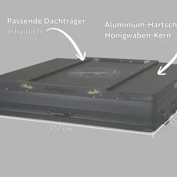 gordigear hybriddachzelt bonito kaufen