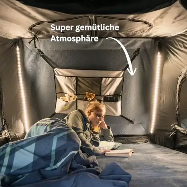 gordigear dachzelt bonito light kaufen
