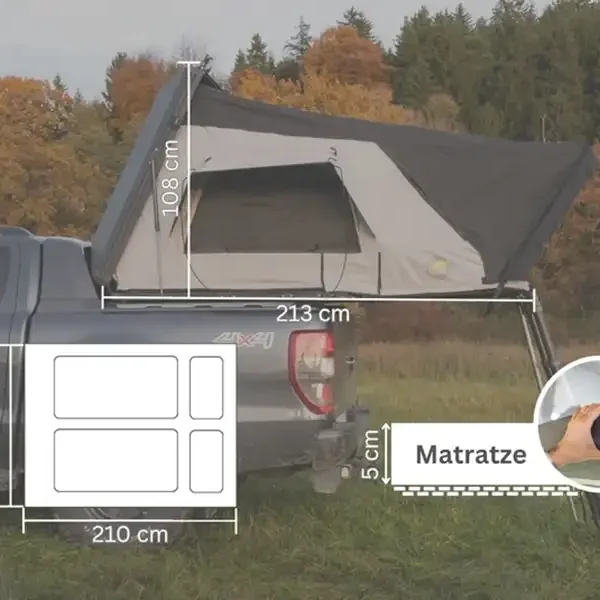 gordigear dachzelt bonito light kaufen