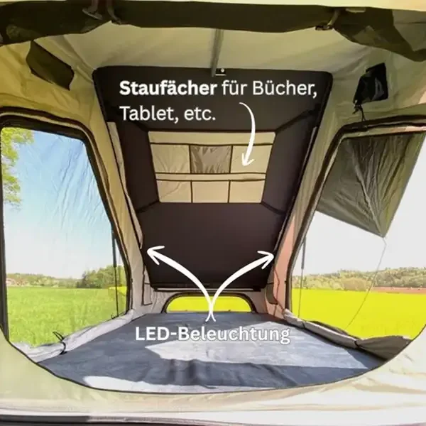 gordigear dachzelt hapuku kaufen alu hartschale dreieck