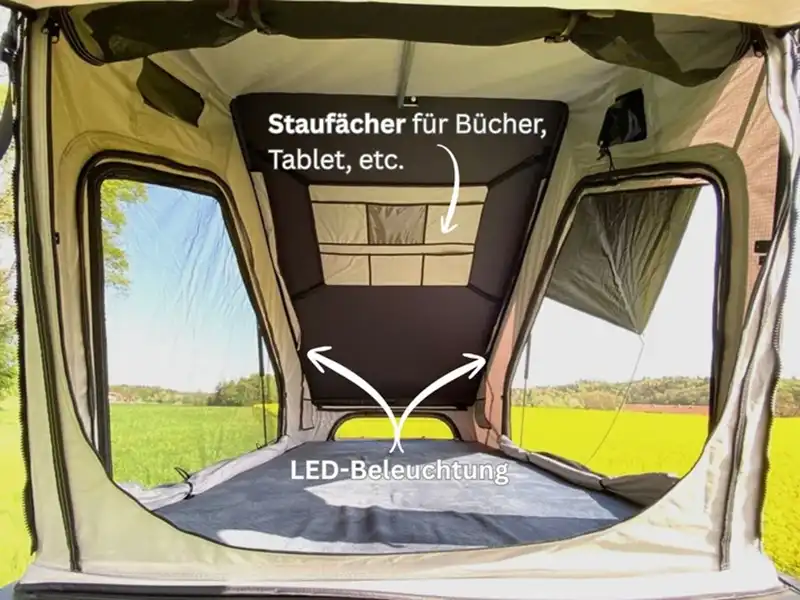 gordigear dachzelt hapuku kaufen alu hartschale dreieck